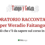LABORATORIO RACCONTANGO per Webradio Faitango