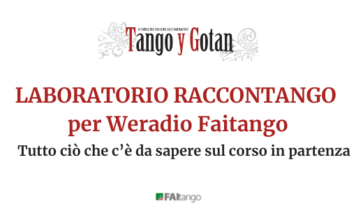 LABORATORIO RACCONTANGO per Webradio Faitango
